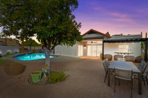 Sumptuous 4br House W Private Heated Pool